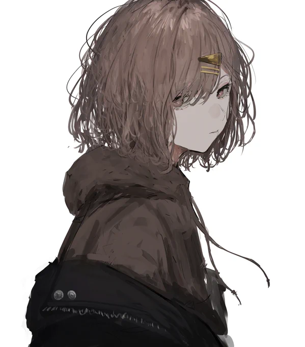 3年前描いたのと比べてみると上手くなっててうれしい 