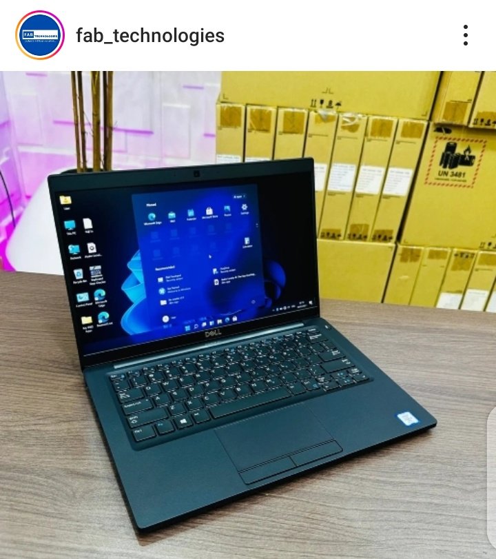 Fab_Tech_'s tweet image. Dell Latitude 7280 
Price: ₦280,000

6th Gen. 
Intel Core i7 
256GB SSD 
8GB RAM 
4GB Total Graphics 
HDMI

Free Delivery Nationwide🇳🇬 
Free Laptop bag

Slide into our DM to place order
Call/Whatsapp: 08034817725