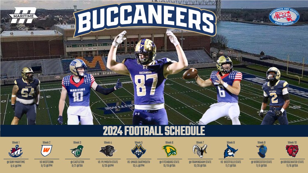 What better way to kick off the week then by releasing your Bucs 2024 Season Schedule! #AnchorDown⚓️ #DefendTheBay