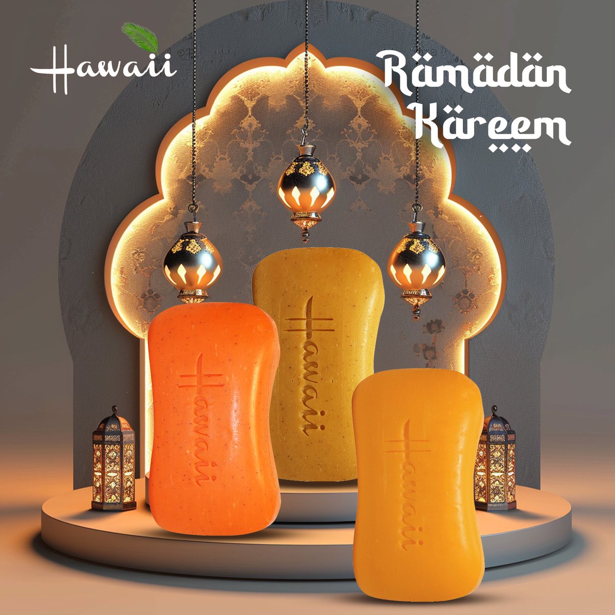 As we embark on this holy journey of self-reflection and spiritual growth, prioritise your well-being. Embrace the beauty of Ramadan with a healthy glow that emanates from within. #HawaiiNIgeria #HawaiiSoap #RamadanKareem
