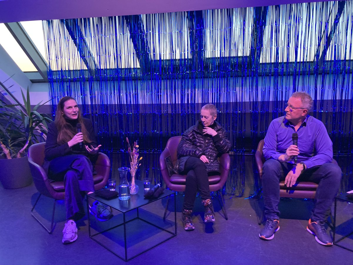 Maike Salazar Kämpf tweet media