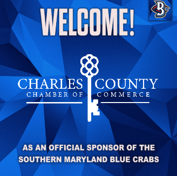 Welcome, Charles County Chamber Of Commerce!🦀 @CCCOC 

#RingChasing💍