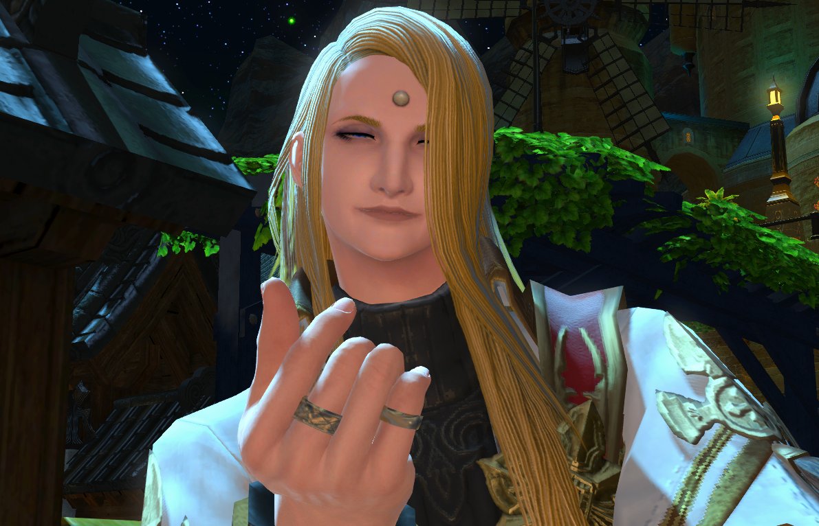 "Finally able to rise once more, I can not wait to see how everyone is doing."

youtu.be/Tt-tOccJUpc?fe…

#elezenbeauty #ElezenHours #ffxivcommunity #onlinegaming #GPOSERS #screenshot #GShade #finalfantasy14 #finalfantasyonline #zenos