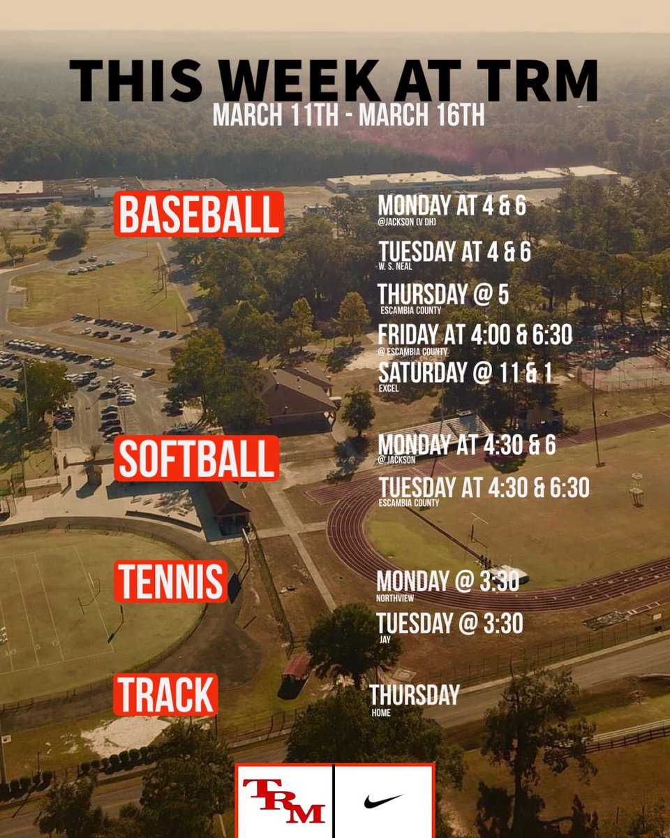 T.R.Miller Athletics tweet media