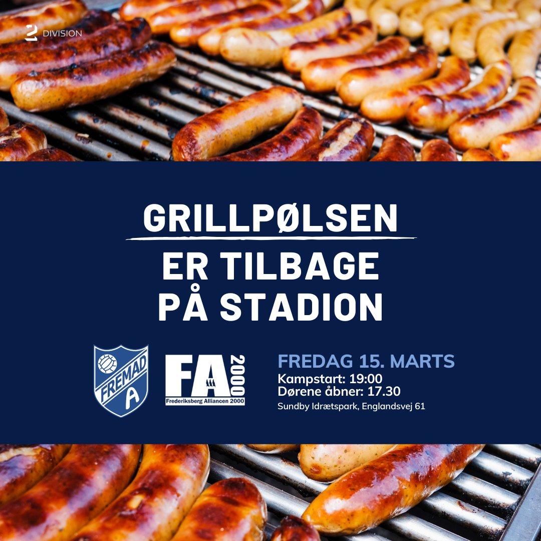 Fremad Amager Elite tweet media