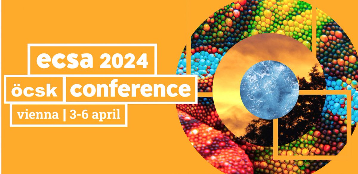 CSAustria's tweet photo. 🌍 Don't miss out! Only 4 days left to register for remote participation in the #ECSA2024 and Austrian #CitizenScience double conference, happening April 3-6! Join us in shaping the future of citizen science together.

Register now at: https://t.co/gMXJva4qsX 🚀  #OECSK2024 https://t.co/yAqeNTFeMZ