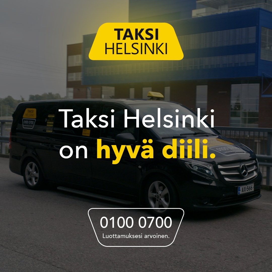 Diilin neljäs kausi on täydessä vauhdissa! Se tarkoittaa, että myös Taksi Helsingin autot vilahtavat välillä ruudussa, sillä me olemme Diilin virallinen taksikumppani. Valitse Taksi Helsinki, kun haluat varman ja luotettavan diilin.