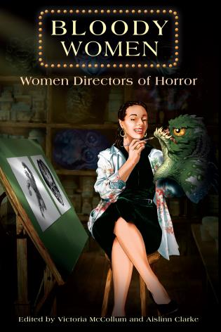 Not just victims, not just Final Girls. Now in paperback, 'Bloody Women: Women Directors of Horror' elevates female leadership, creativity, and reimagining in the horror genre. Eds. @Vic_McC & @AislinnClarke, from @RLPGBooks. rowman.com/ISBN/978161146…