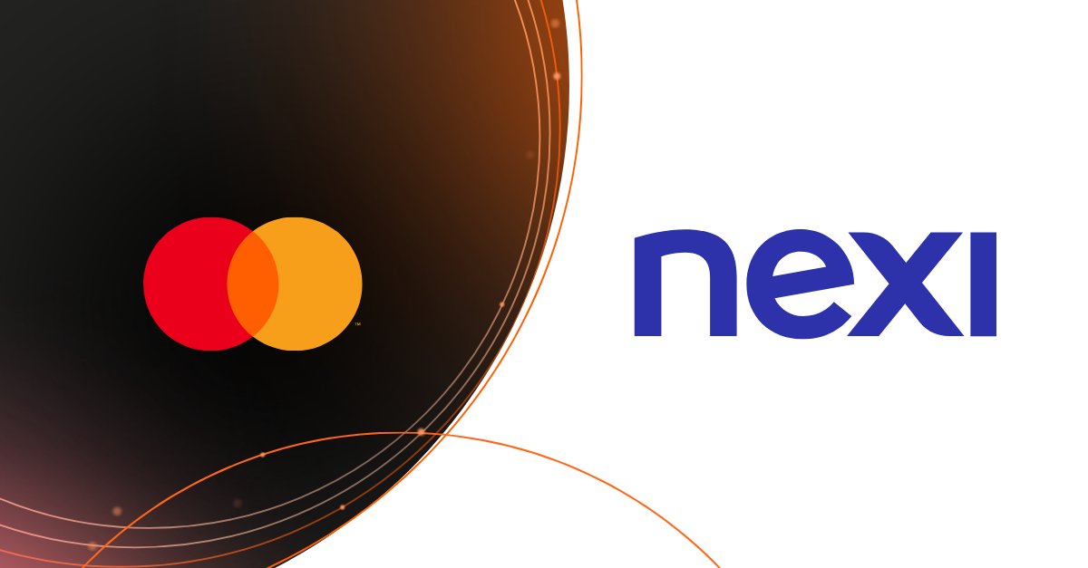 Mastercard i @nexigroup łączą siły, aby rozwijać otwartą bankowość w Europie! 🤝 Dzięki tej współpracy rozwiązanie Mastercard #OpenBanking ułatwi płatności w #ecommerce wykorzystując bramki płatnicze Nexi. Więcej informacji 👉 mastercard.com/news/europe/pl…