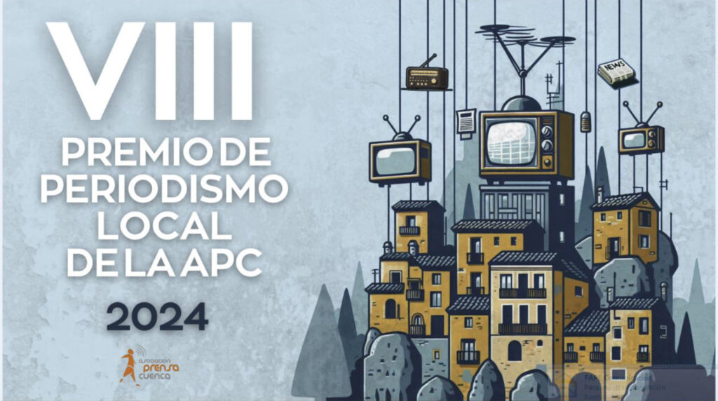 🔴Últimas horas para presentar propuestas en las modalidades de #TrayectoriaProfesional y #ColaboraciónconlaActividadPeriodística en los VIII Premios de Periodismo Local de la APC. 
⏳El plazo finaliza a las 00:00 del 12 de Marzo