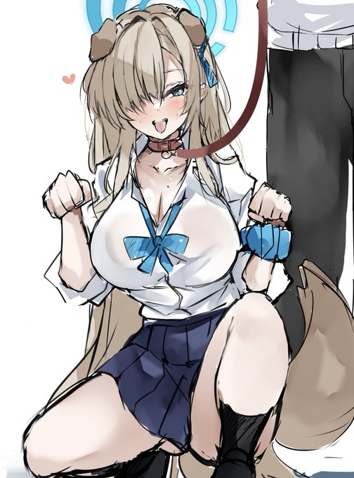 お散歩いこうね〜 