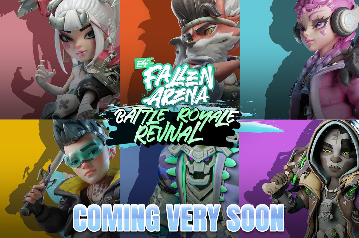 E4C: Final Salvation tweet media