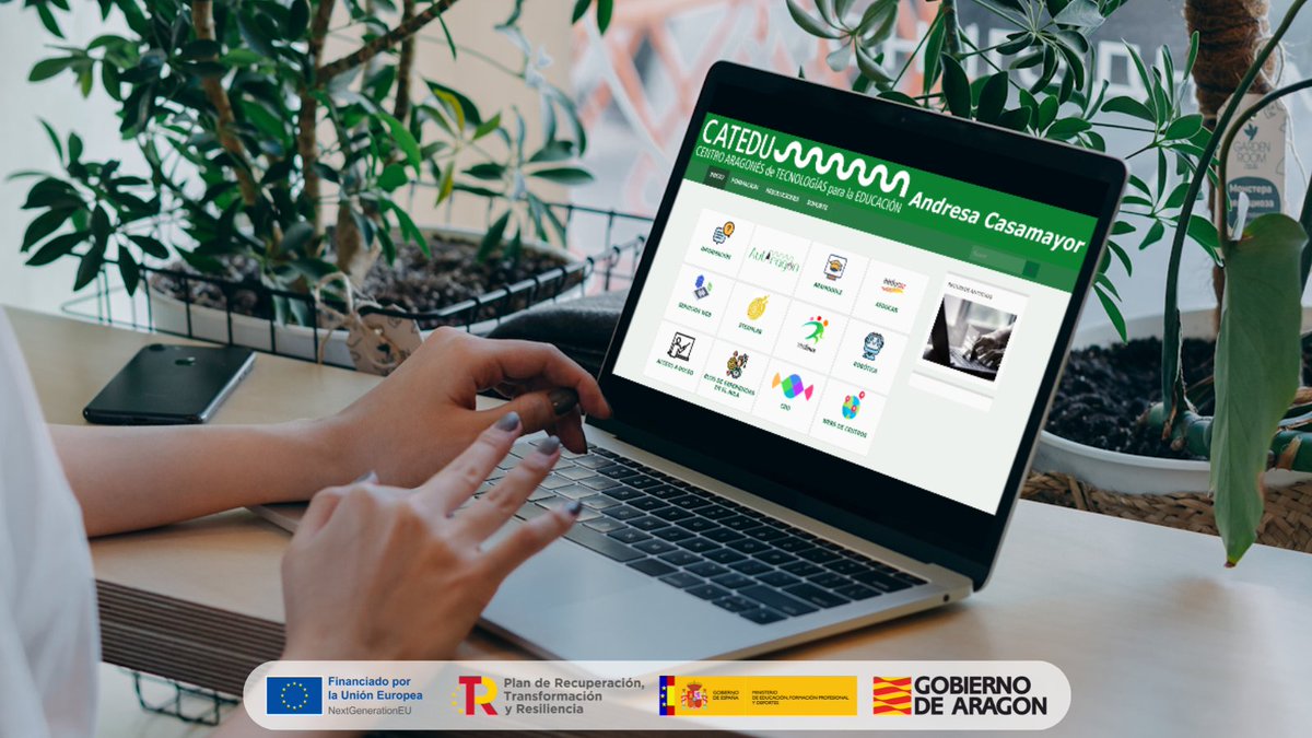 Cddaragon's tweet photo. ⚠️Publicada la lista de personas admitidas en los cursos de la segunda convocatoria de #Aularagon 🔗 https://t.co/YoFZ33l3nr https://t.co/1waHd0zlqE