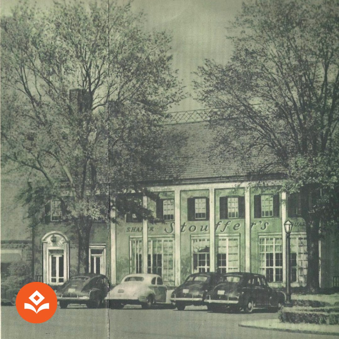 shakersquarecle's tweet photo. Did you know that Stouffer's once ran a restaurant at Shaker Square? Check out the Stouffer's Shaker Square Location from 1950 below!
#shakersquare #wearebuckeye #cleveland https://t.co/zoekSFJnd4