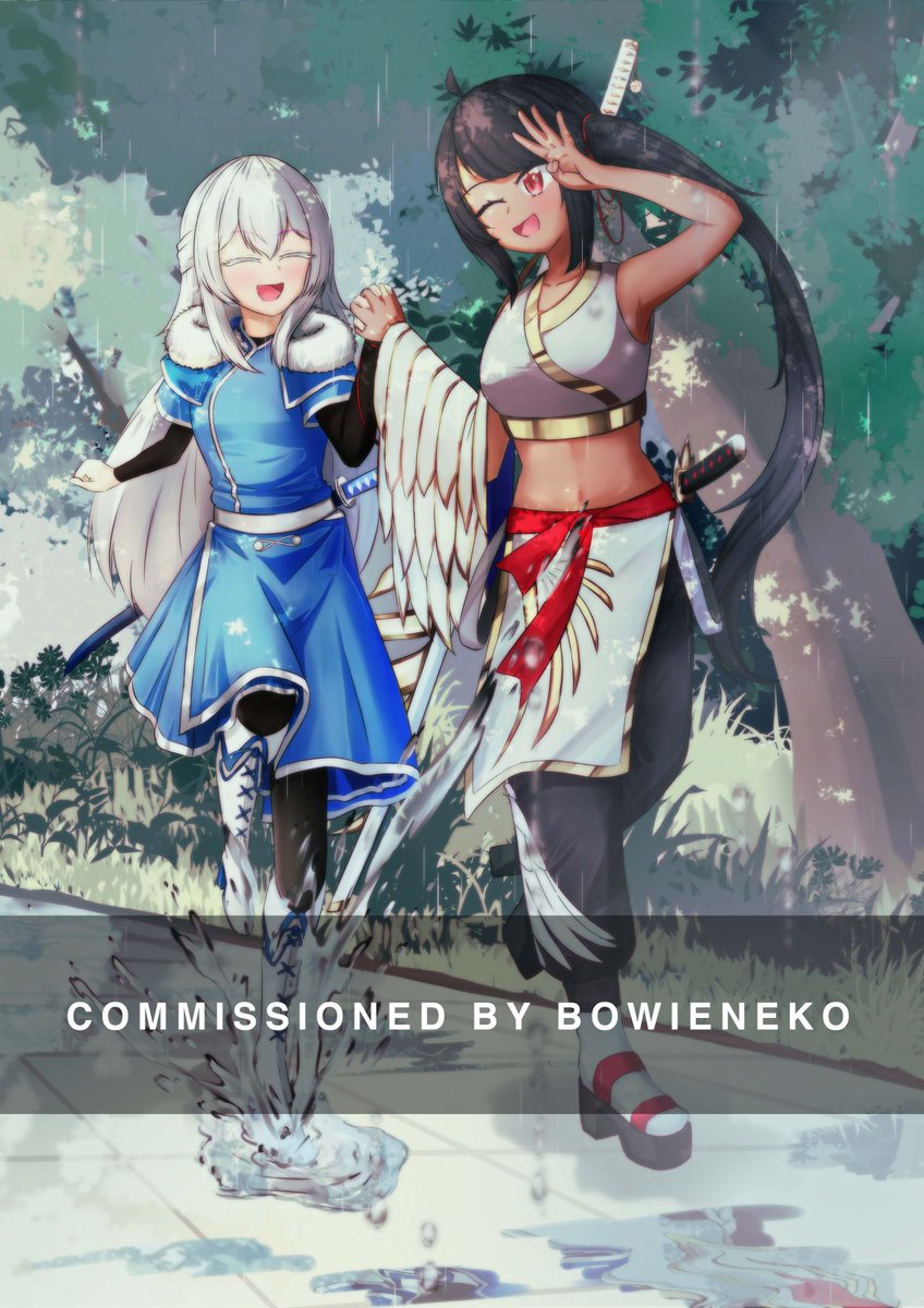 Roti🍞 Comms Open | CF 19 AE 09-10 tweet media