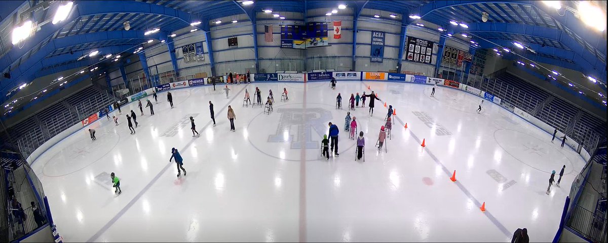 The first lesson of the 2024 Spring Learn To Skate session at the Boss Ice Arena is in the books! We hope all who attended had a great time. Interested in joining still? You can still register at bossicearena.com/lts!