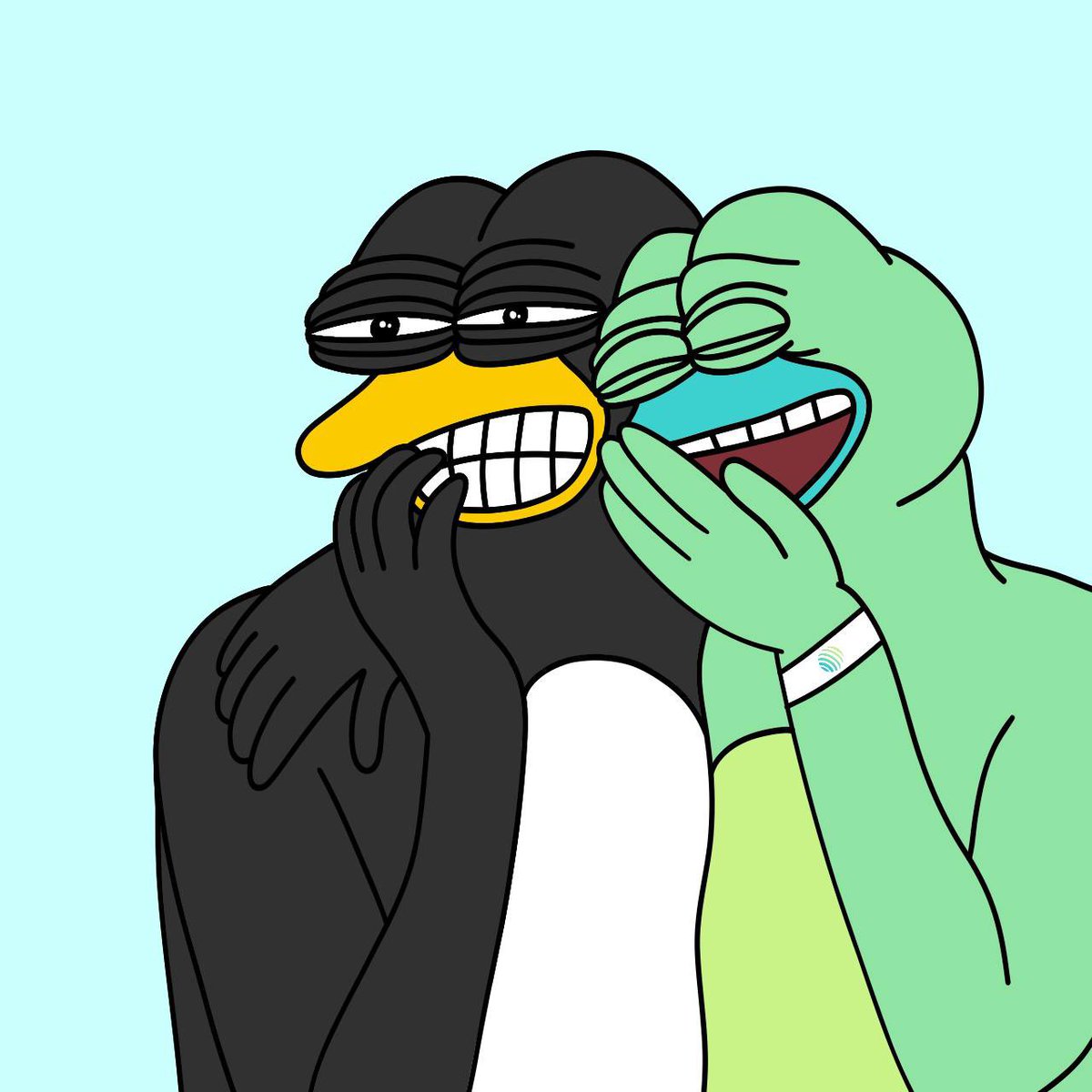 pengonsolana's tweet photo. Hey @JupiterExchange! 

$PENG is requesting to be listed on your platform!

Our CA: A3eME5CetyZPBoWbRUwY3tSe25S6tb18ba9ZPbWk9eFJ https://t.co/J33WfXfbun