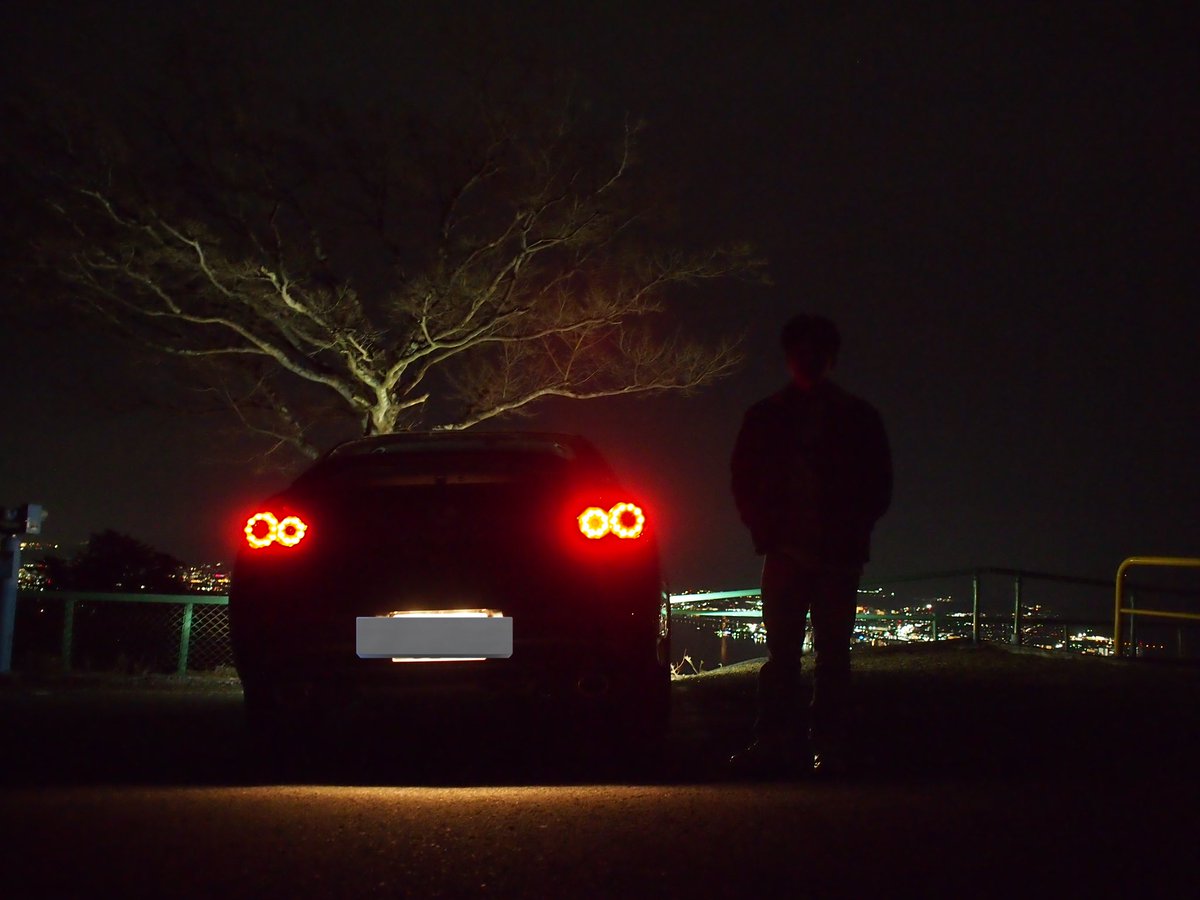 masaya_trainer's tweet photo. 車と俺 https://t.co/tYtHpOnZy3