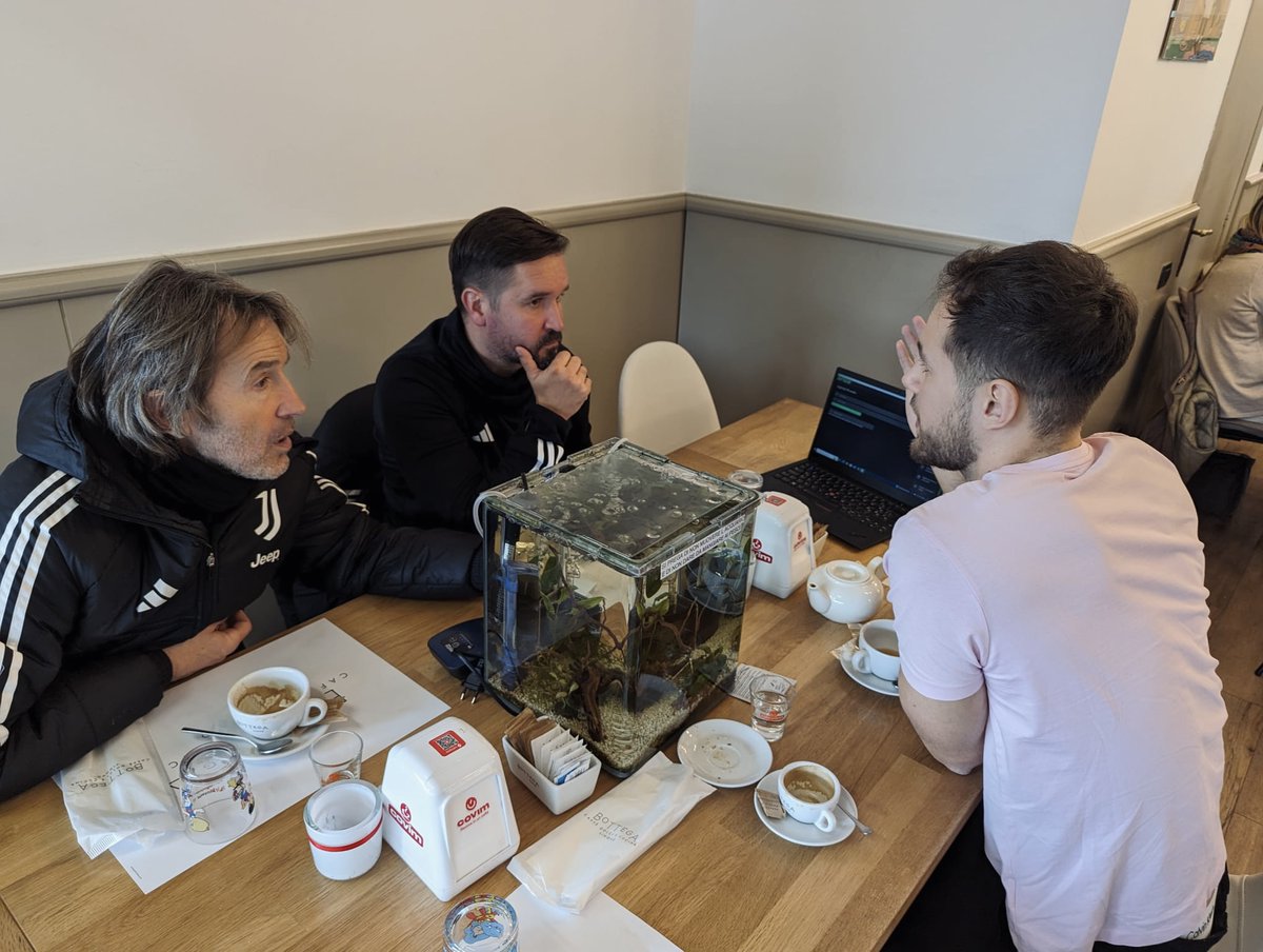 A visit to Paolo Beruatto of Juventus: Once Sport ✅ Paolo Beruatto, with 12 seasons in the Serie A as a player, and a coaching career more than 30 years long, is really someone with whom you can talk about football. That's why we couldn't miss out on a chance to visit him in…