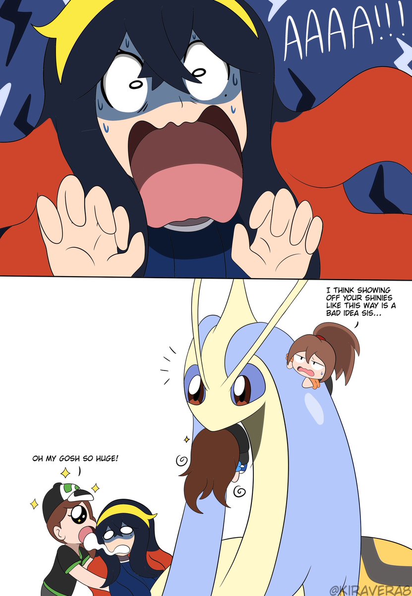 presenting shinies: synchro style! 