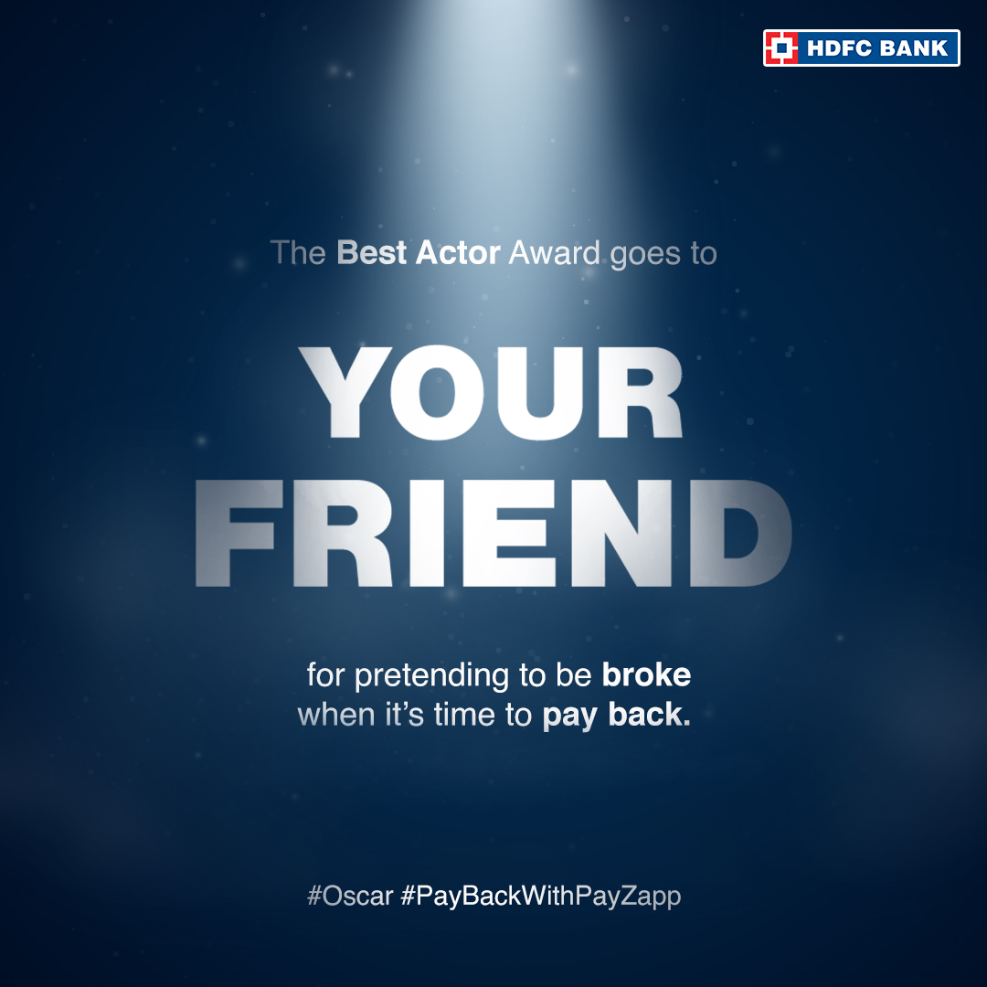 So what are you waiting for Tag the best actors of your life in the comment below. Oscars2024 Moment PayZapp https t