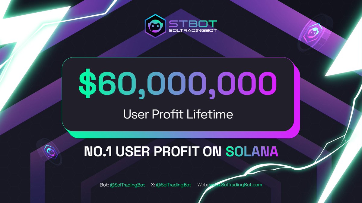 SolTradingBot tweet media