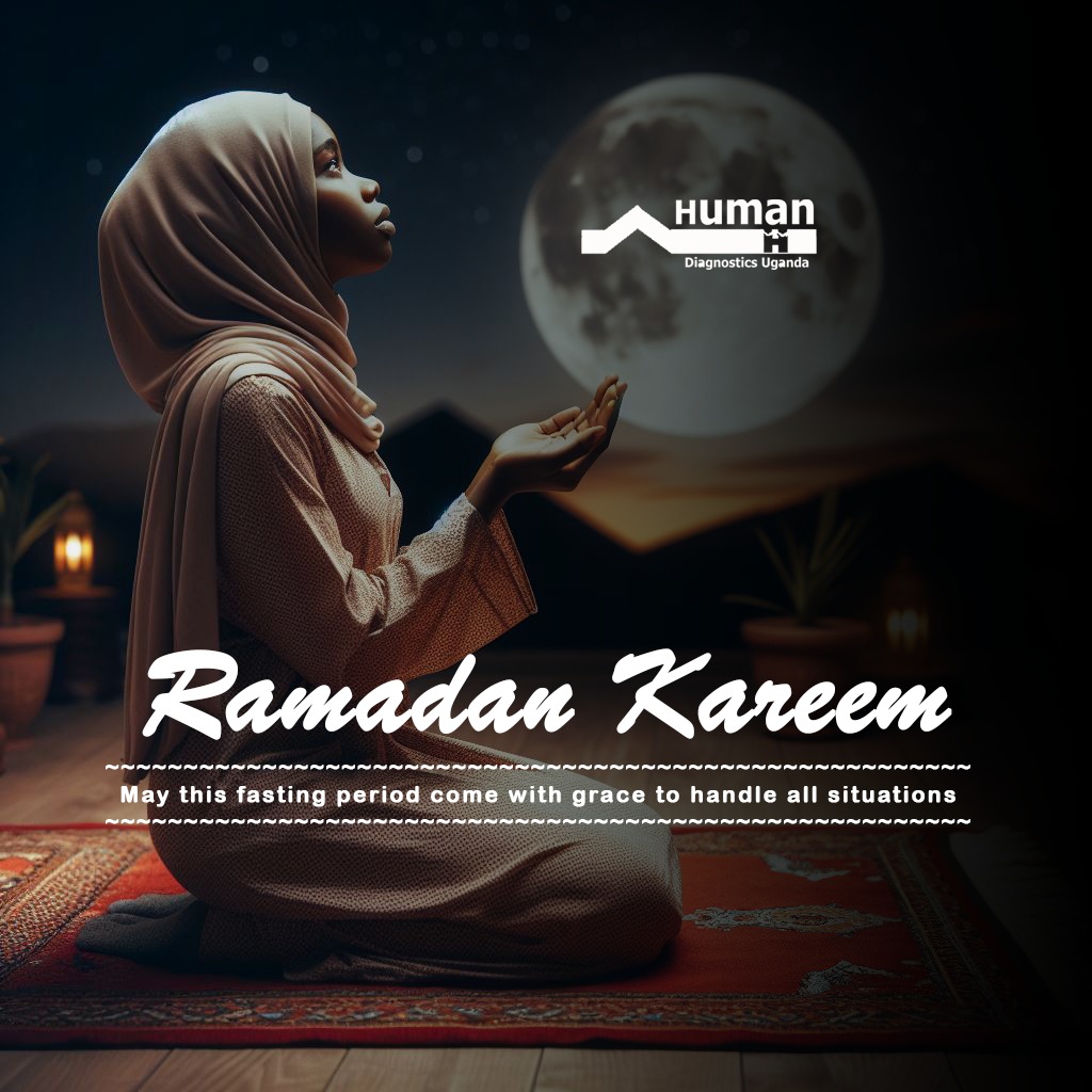 Ramadan Mubarak to you all!