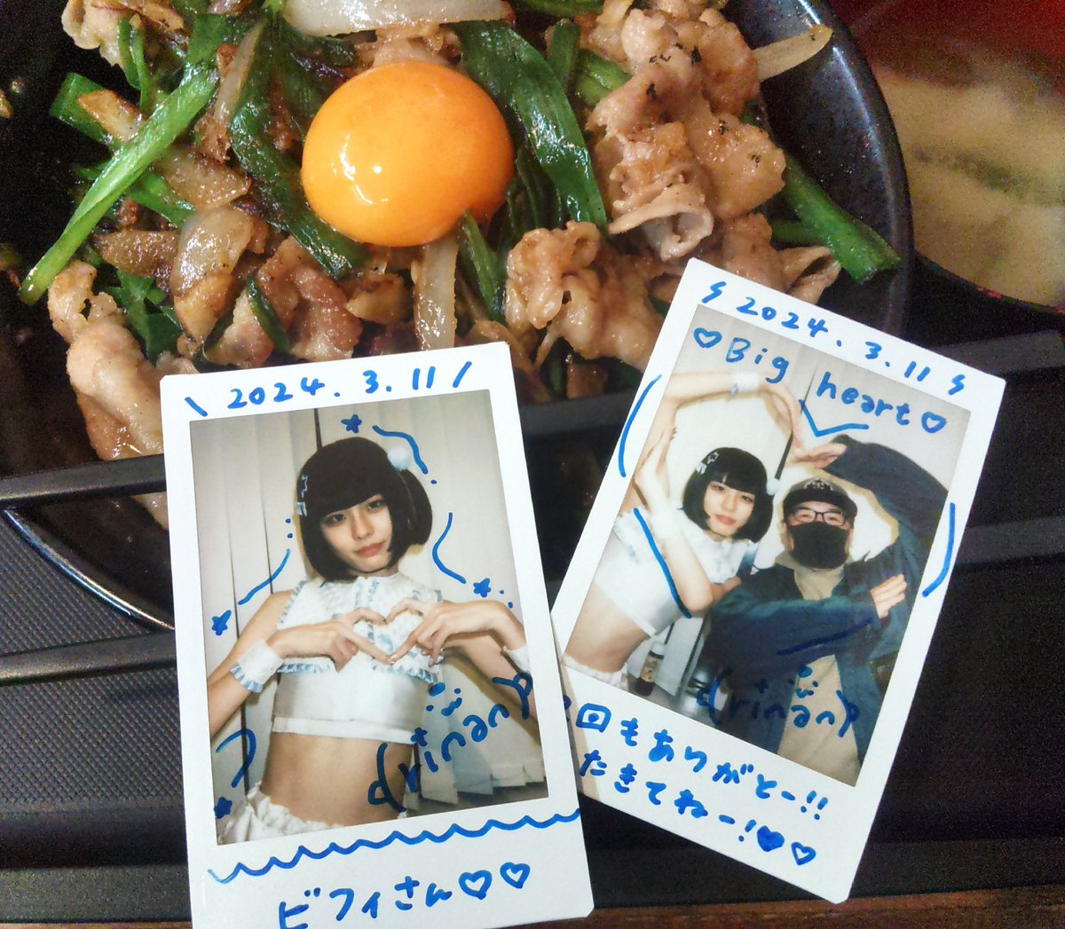 bify's tweet photo. フォロワーさん推してるし手足長い娘好きだし無銭だしで初見の #mellow_life #rinan ちゃん見に行ってみたんだけどかわいかった!曲もすきだし解散惜しすぎる~。もっと早く気がつけば…
残りのライブ悔い無く楽しんでください! https://t.co/rarHyXO2r5