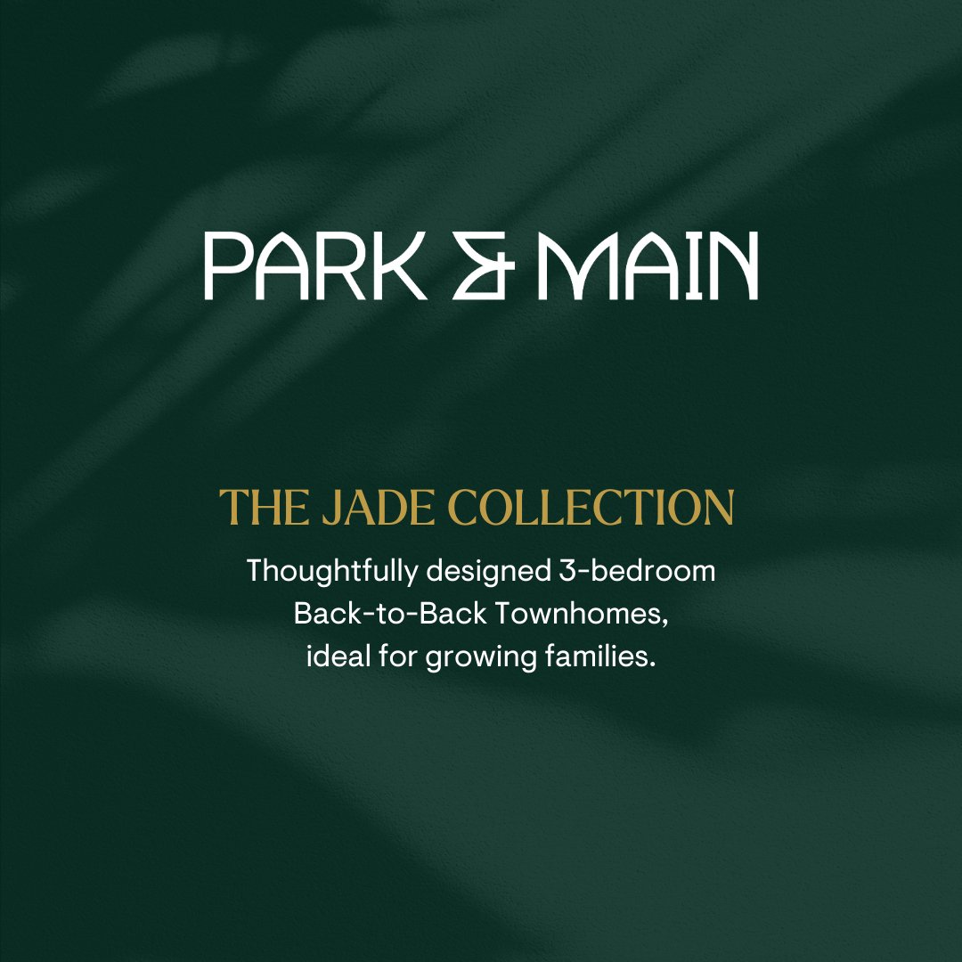 MintoHomesGTA's tweet image. Discover the perfect blend of modern living and family-friendly charm at Park &amp;amp; Main in Unionville! 🏡
Introducing our new 3-bedroom Back-to-Back Townhomes – the ideal haven for young families. Embrace the heart of Unionville and a new vibrant community. 

#Unionville