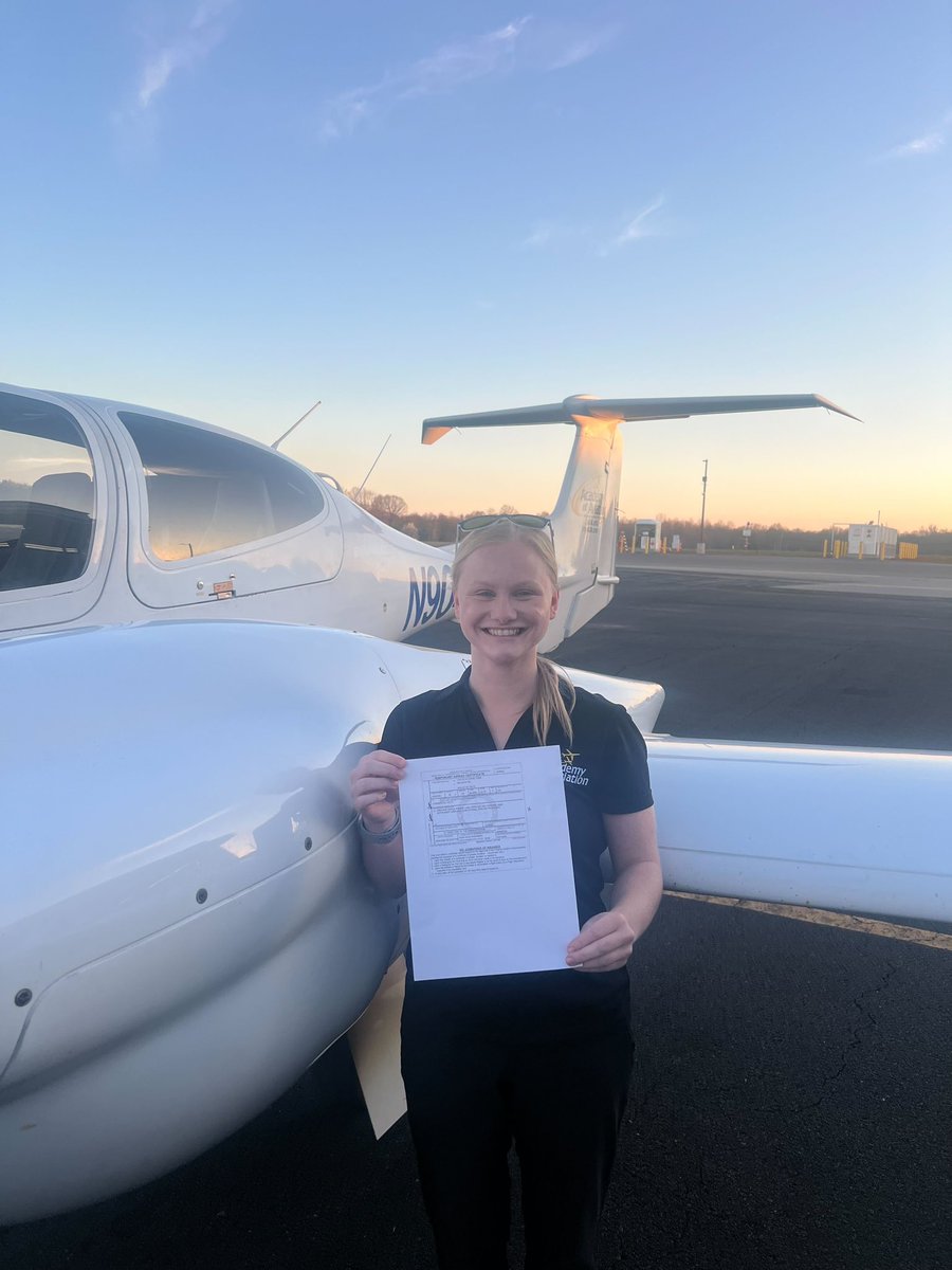 Academy of Aviation tweet media