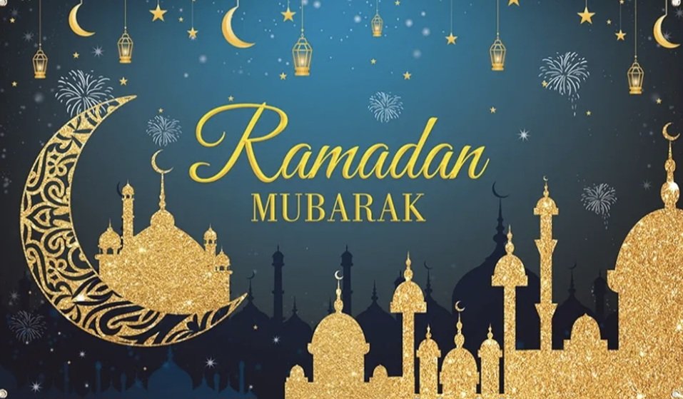 Ramadan Mubarak to all my family, friends and followers xx 💖