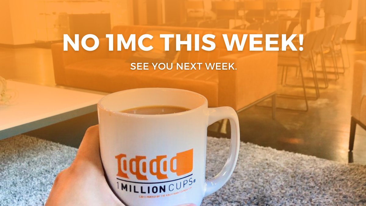 Happy Monday 1MC members! FYI - There will be NO 1MC Iowa City this week due to spring break. We will see you next week at MERGE.