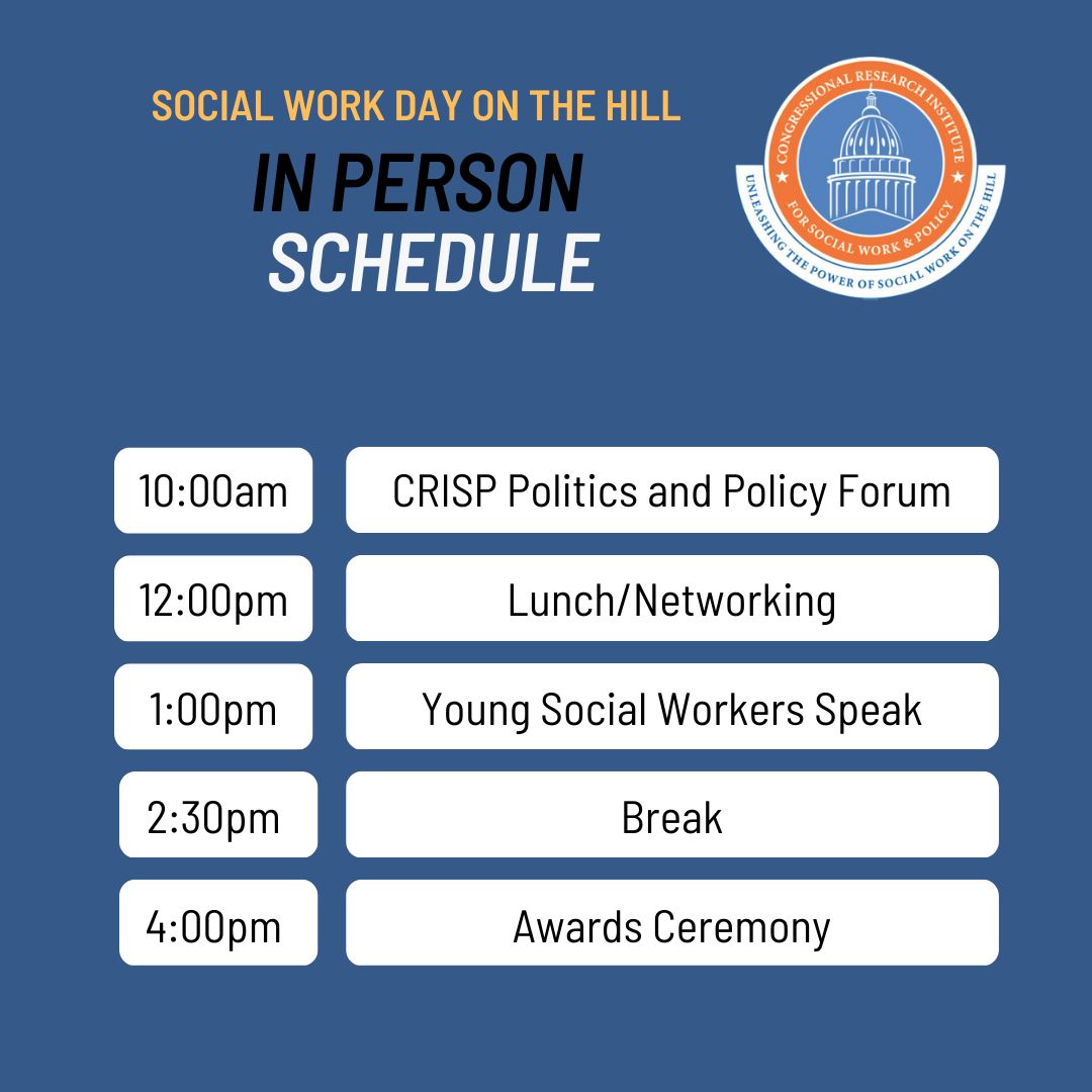 We're looking forward to welcoming you on Wednesday! Here's a look at our lineup for the event!

Haven't registered yet? It's not too late, but act soon! Remember, this event is FREE!

Register Now: buff.ly/49aHZGB