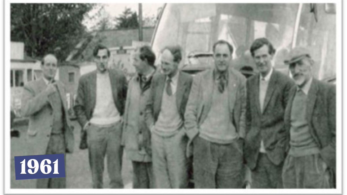 FieldStudiesC's tweet image. We marked International Womens Day at our weekend Leadership Forum @fscprestonmontford by re-creating an archive photo that was taken at a staff conference in 1961. 📸

Here are just a few of the talented &amp;amp; dedicated women who work here now.

#IWD24 #EmpowerHer #CelebratingWomen