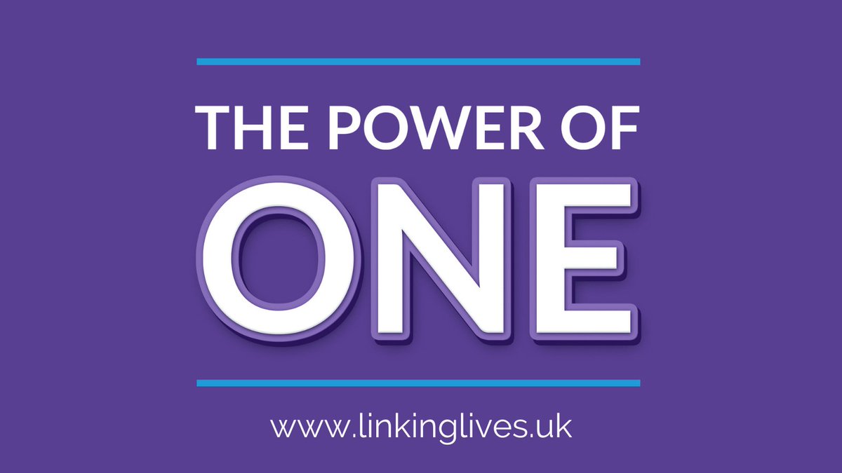 Are you in contact with someone who is feeling #lonely, but unsure how to help? Join us this Thursday at 10am for our FREE Power of One webinar! Packed with practical suggestions and encouraging stories, you will leave feeling inspired! eventbrite.co.uk/e/power-of-one…