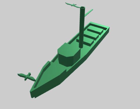 MangroveDom's tweet photo. Designed for your 10Tiles or more. This collection is Growing. Cargo and Fishing Ship. 250 of each model. Rules the sea and Collect. #HoloBuilding #Earth2 @Mapbox #3dartwork @earth2io #Metaverse #NotMeta https://t.co/y7Rnr5cSAf