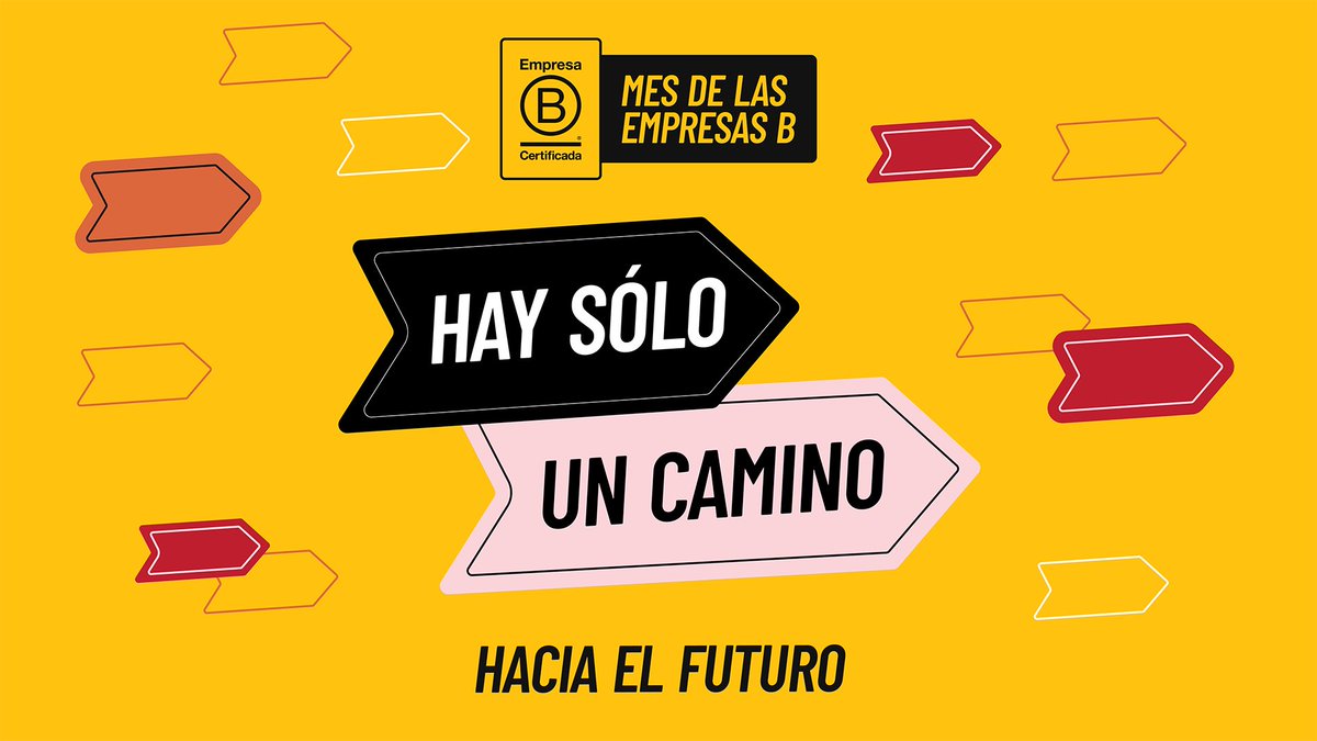 En el mundo, más de 8.000 Empresas B están ofreciendo productos y servicios con propósito y se están preocupando por su impacto, a la par que generan beneficios económicos.

#bcorpmonth #MesDeLasEmpresasB