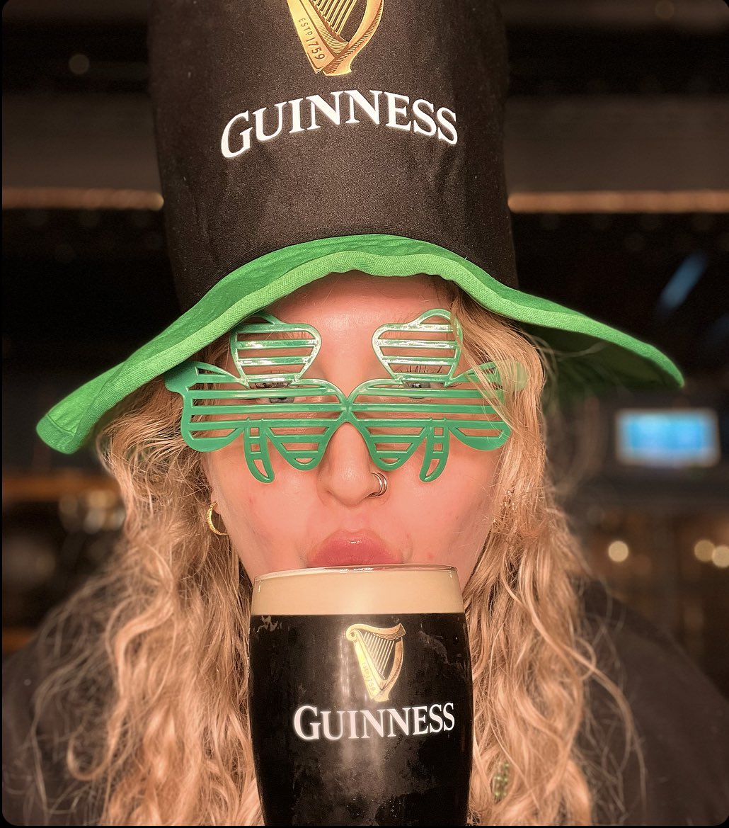 It’s time to paint the town green! 🍀
We are kicking off our St Patrick’s day celebrations early this year, with live music from The Celtic’s Collective this Thursday the 14th of March! 🇮🇪
