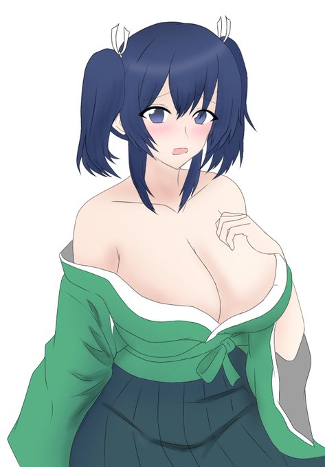 蒼龍はやっぱり童顔っぽくしたい 