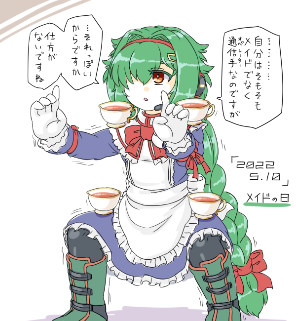#オリキャラは性癖の見本市
思い返してみたんだけどワンパすぎないか? 