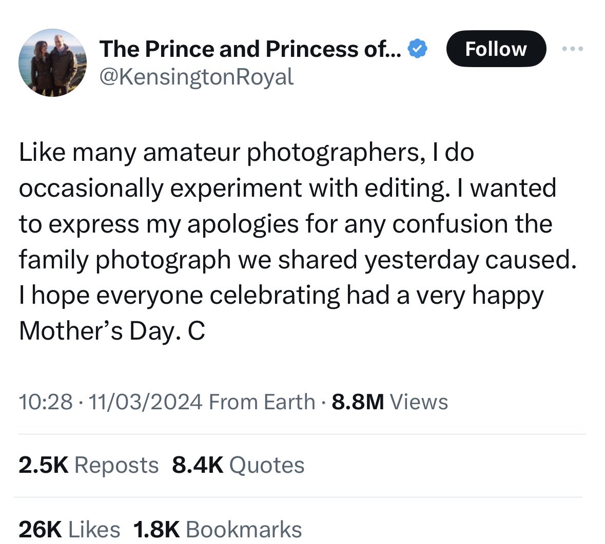 PM’s Orifice tweet media