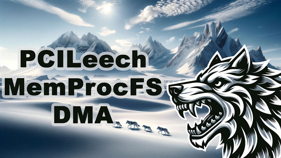UlfFrisk's tweet image. The PCILeech and MemProcFS projects have a Discord server! Join today at discord.gg/pcileech !