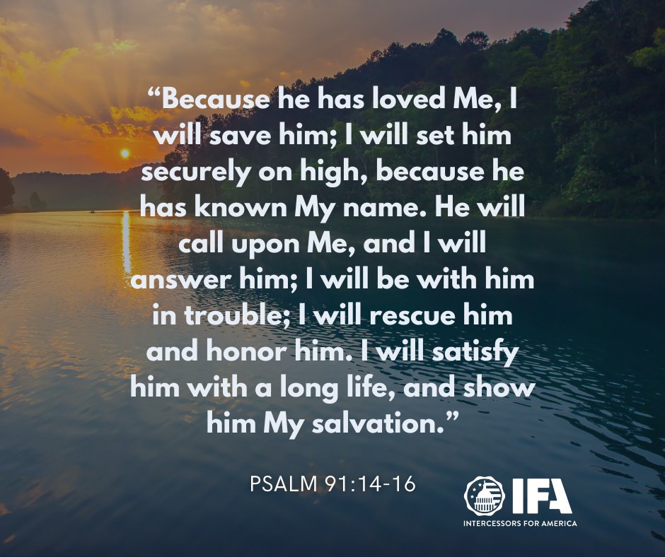 IFAPray's tweet image. Good morning  ☀️
#Psalm91 #Psalm #Psalms #ifapray #pray #prayer #salvation