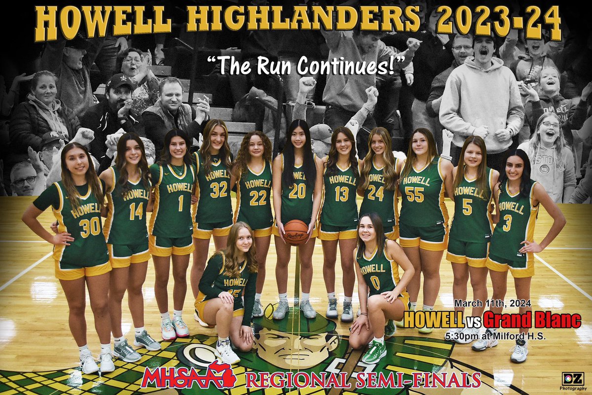 First round of Regionals start tonight! 5:30pm at Milford High School! Be there and be loud!💪🏻🔥💚💛

📸 - Dan Zeppa