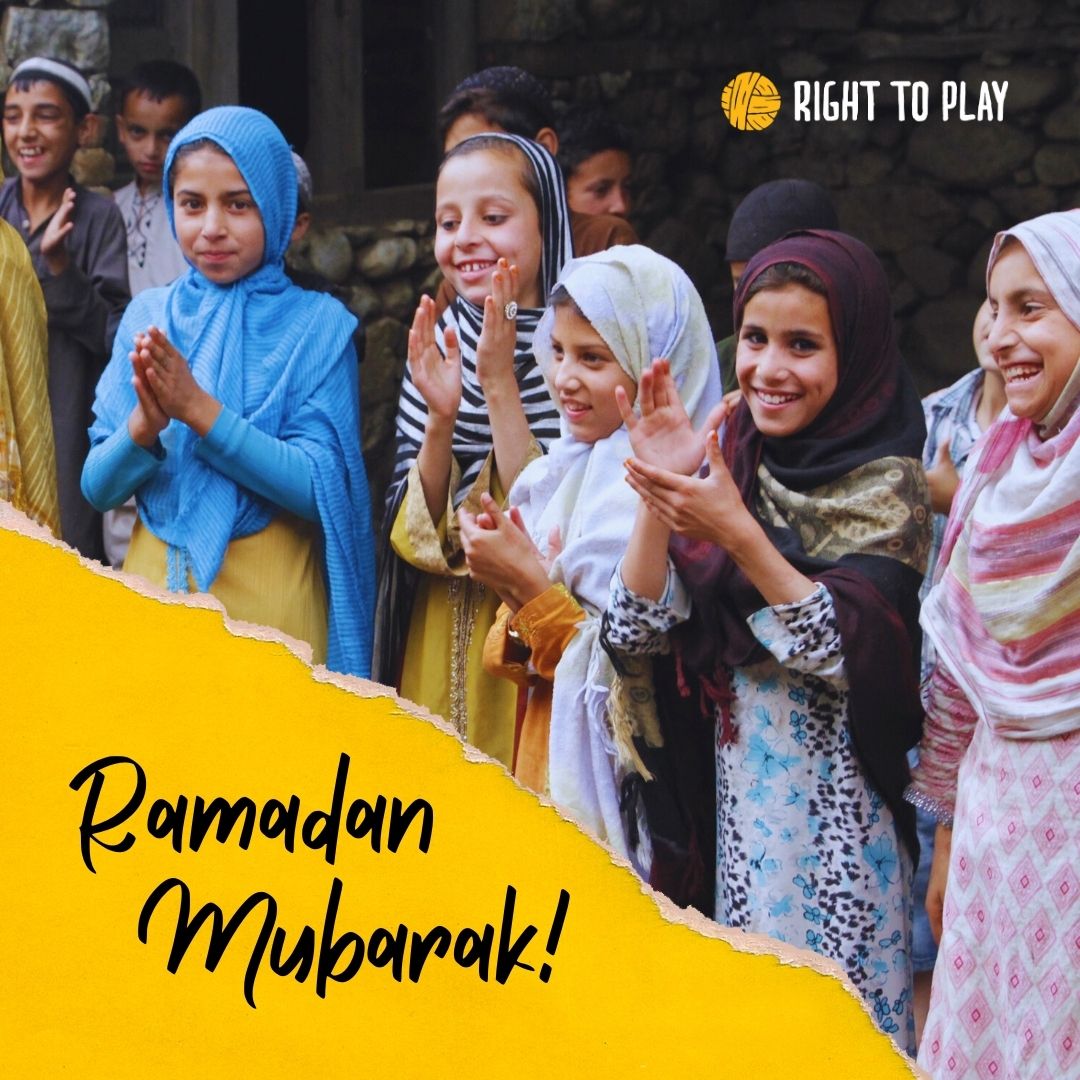 Ramadan Mubarak to Muslims around the globe! Wishing those celebrating a meaningful and joyous month.