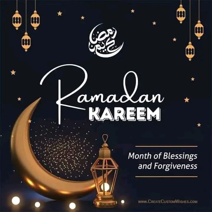 *میری طرف سے تمام دوستوں  کو رمضان المبارک ❤️اللہ تعالیٰ ہمیں کامل ایمان کے ساتھ تمام فرائض آدا کرنے کی توفیق عطا فرمائے آمین ثم آمین*

*Ramzanmubarak2024*