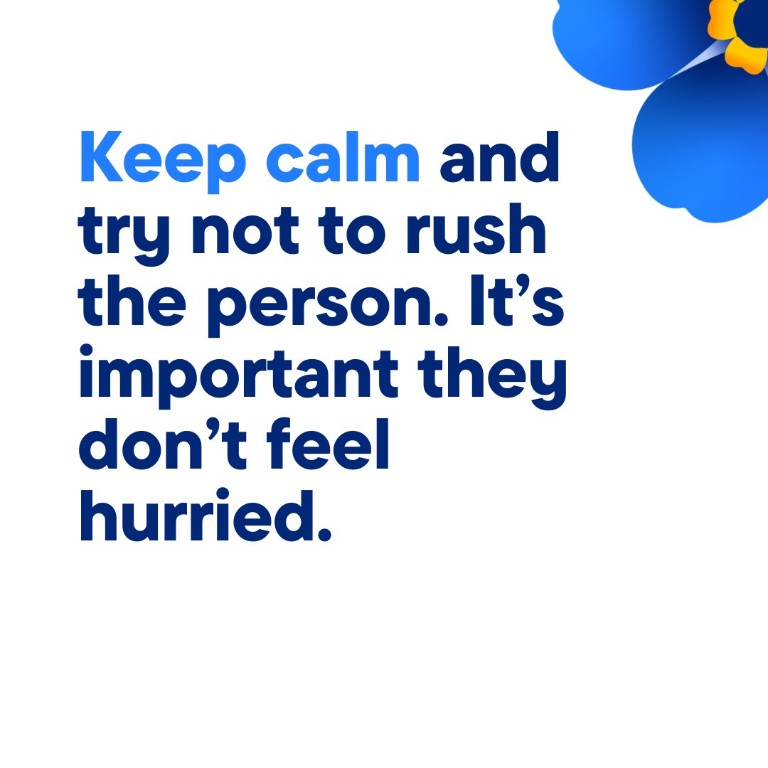 People with dementia often experience problems with eating and drinking, but there are ways to help manage these. This #nutritionandhydrationweek, we wanted to share some top tips. Read more here: alzheimers.org.uk/get-support/da…