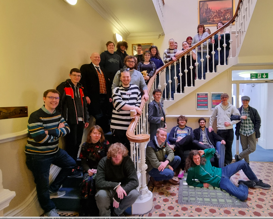 Last Friday, second year students on our 'Atlantic World' module undertook a field trip to  @WilberforceHull and the Wilberforce House Museum. 

Through a series of valuable tours and talks, the students expanded their understanding of slavery and the slave trade in the Atlantic