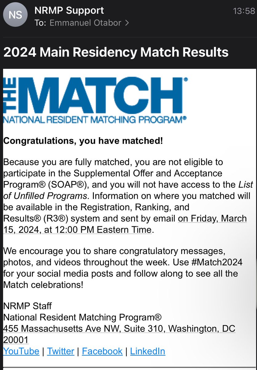 My heart’s blasting !!! #Match2024