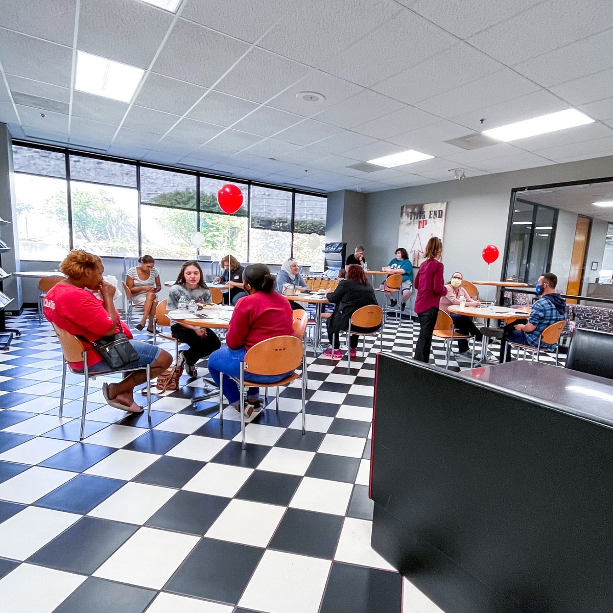 CommunityCareCollege tweet media